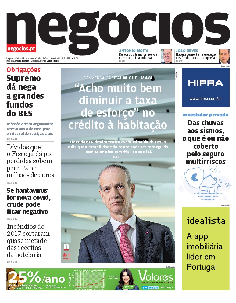 Jornal Negócios