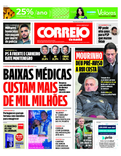 Correio da Manhã