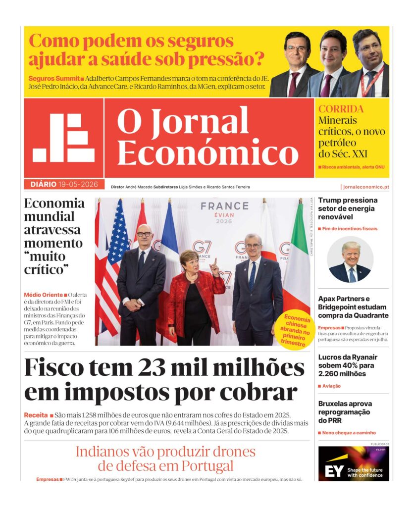 Jornal Económico