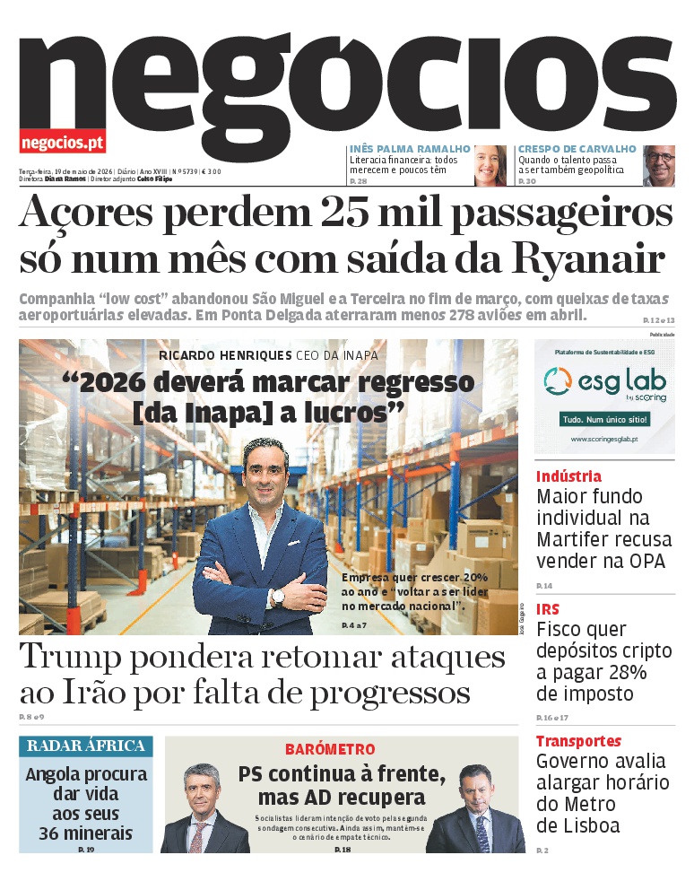 Jornal Negócios