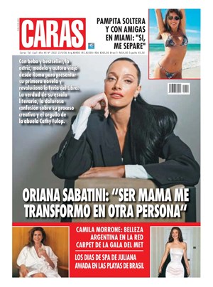 Capa de Caras