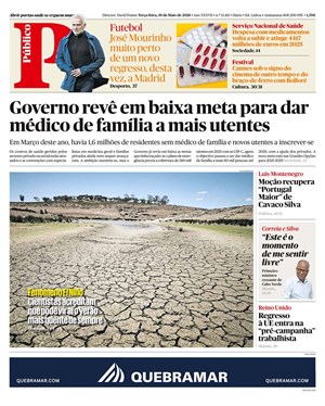 Capa de Público