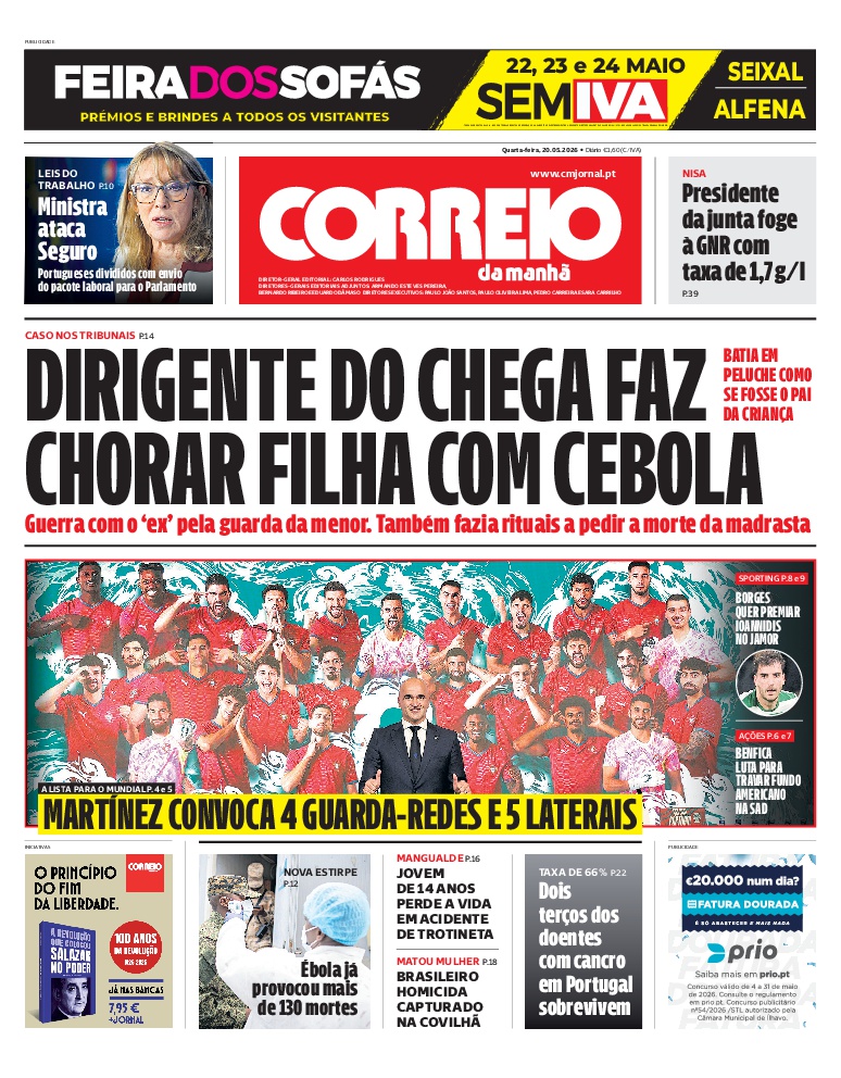 Correio da Manhã