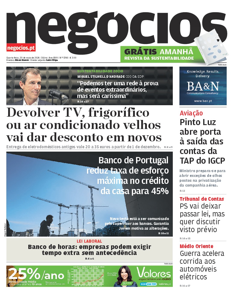 Jornal Negócios
