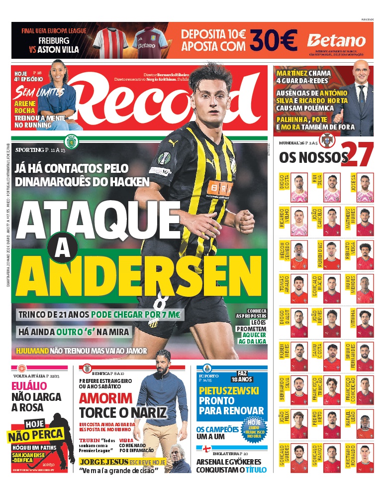 Record