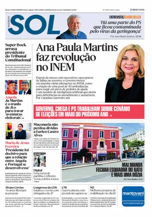 Capa de Sol