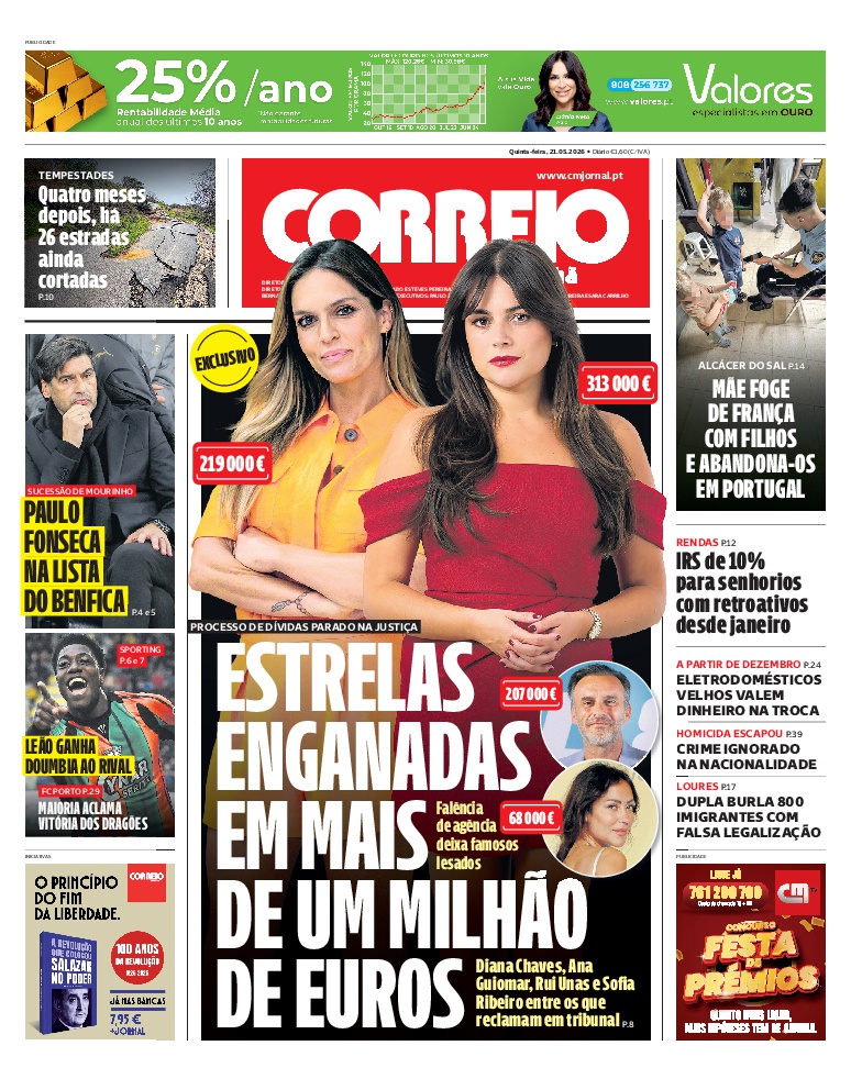 Correio da Manhã