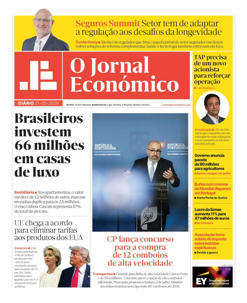 Jornal Económico