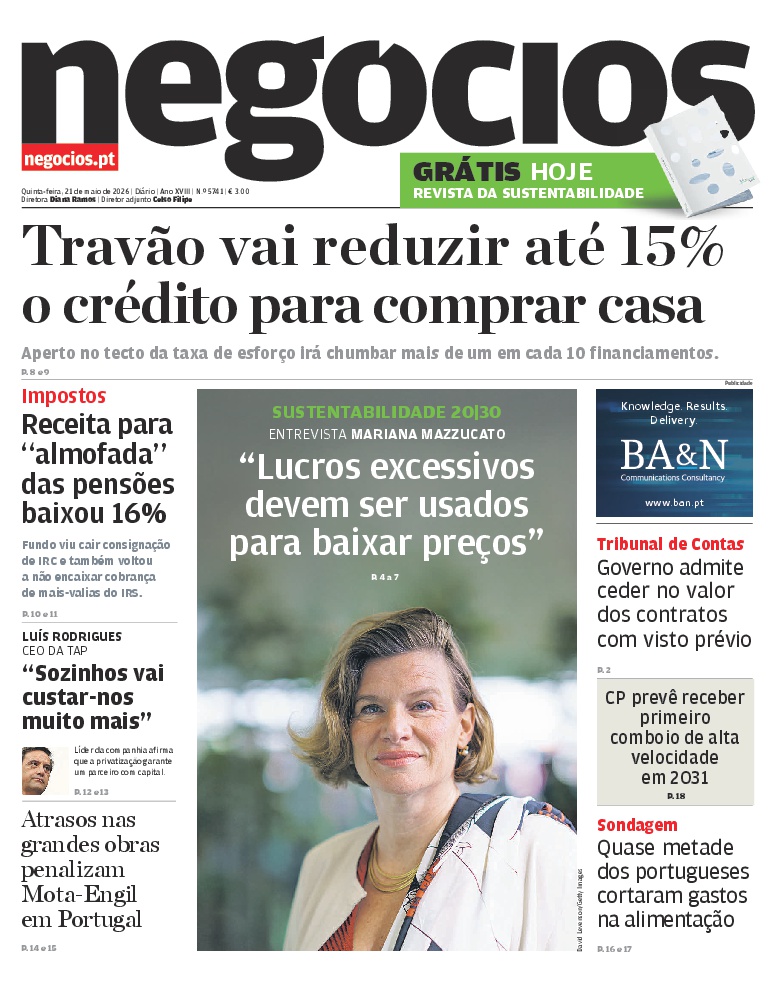 Jornal Negócios