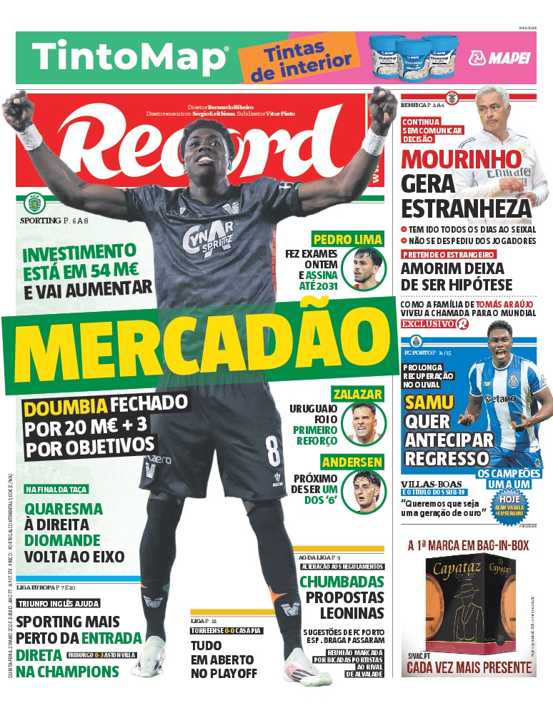 Record