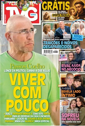 Capa de TV Guia