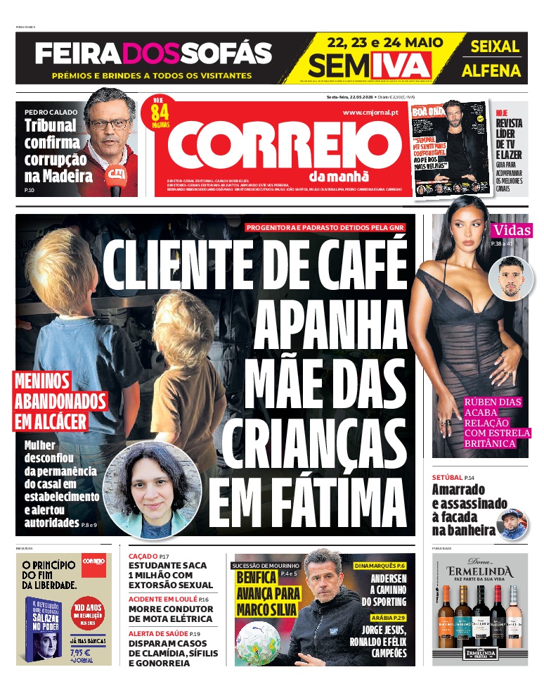 Correio da Manhã