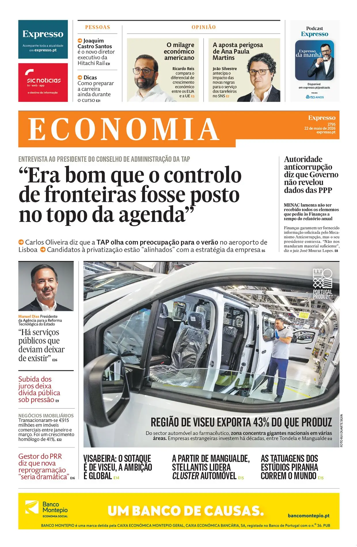 Expresso Economia