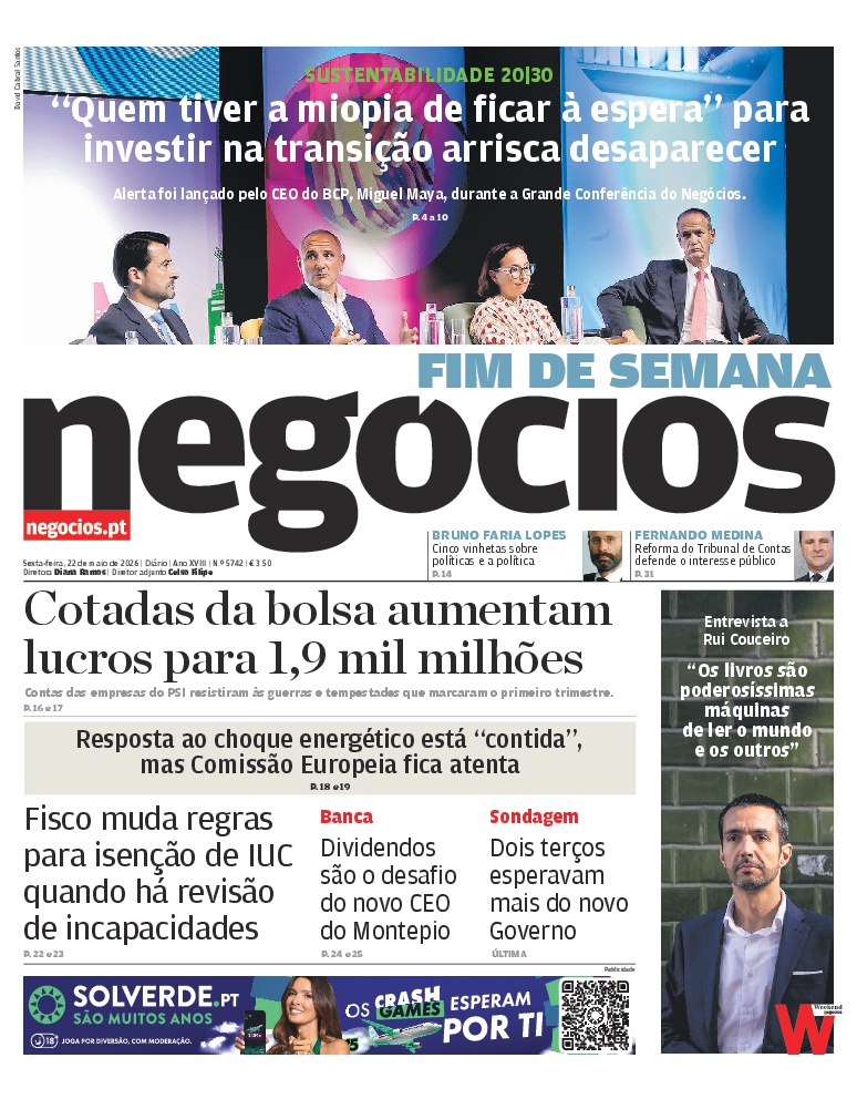 Jornal Negócios