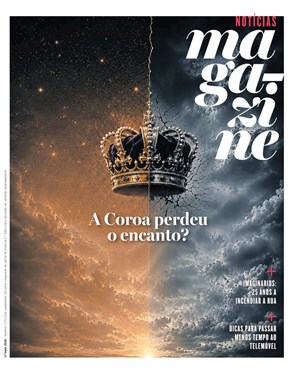 Capa de Notícias Magazine