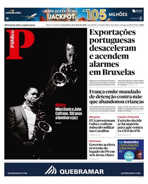 Capa de Público