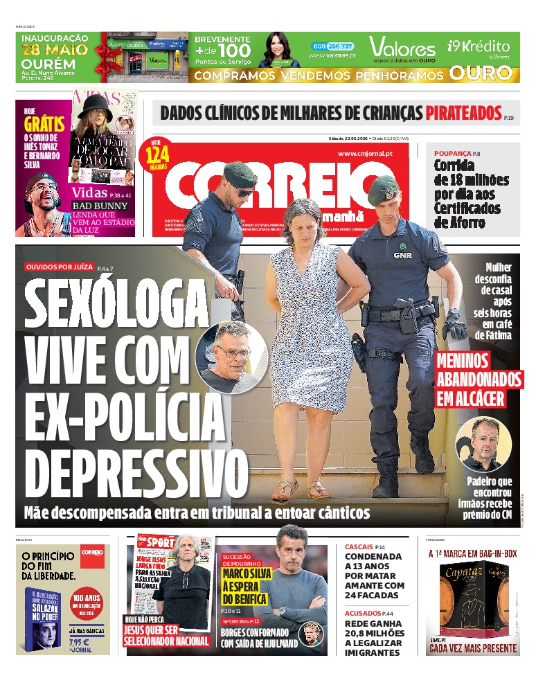 Correio da Manhã