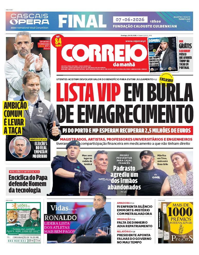 Correio da Manhã