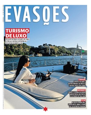 Capa de Evasões