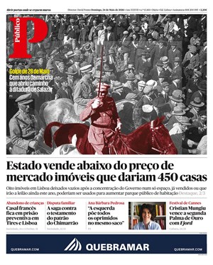 Capa de Público