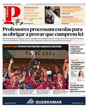 Capa de Público