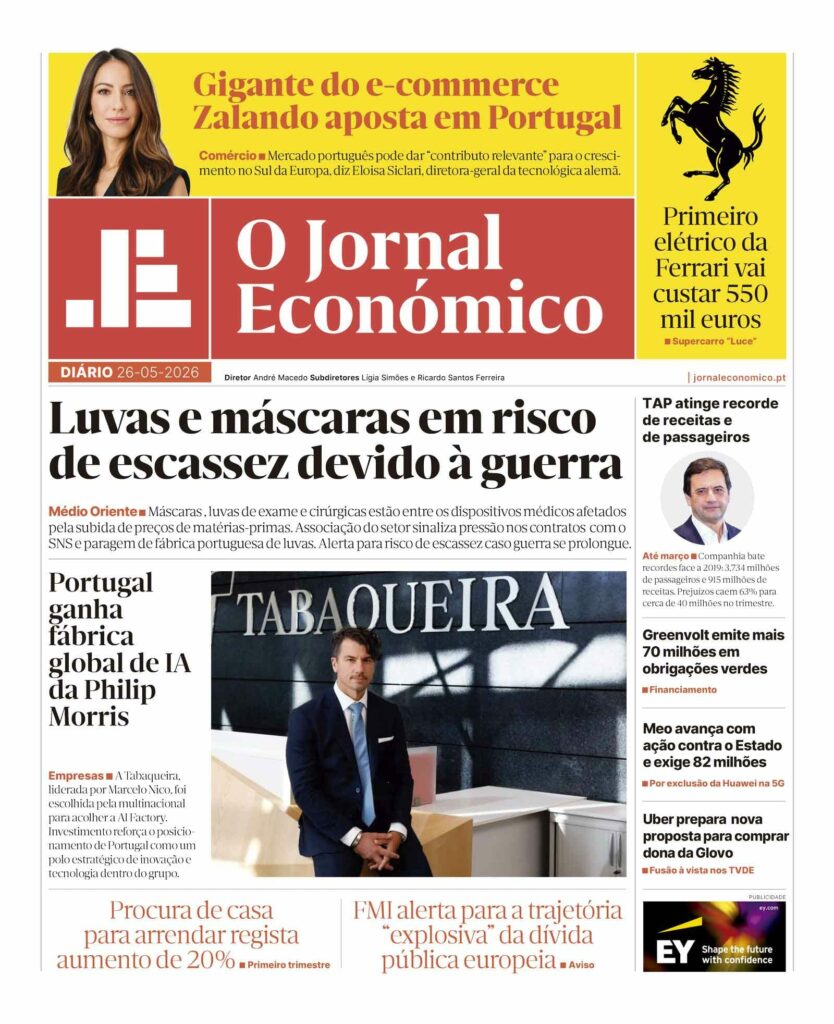 Jornal Económico
