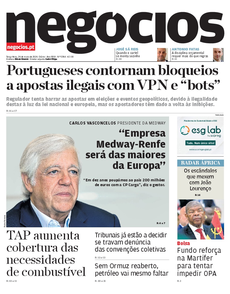 Jornal Negócios