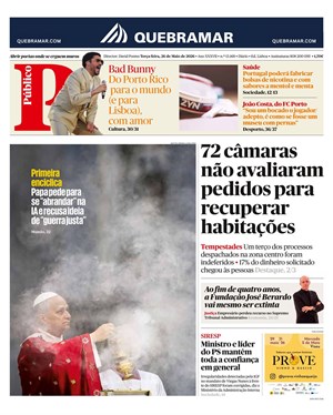 Capa de Público