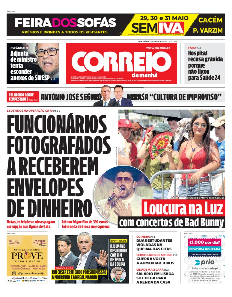 Correio da Manhã