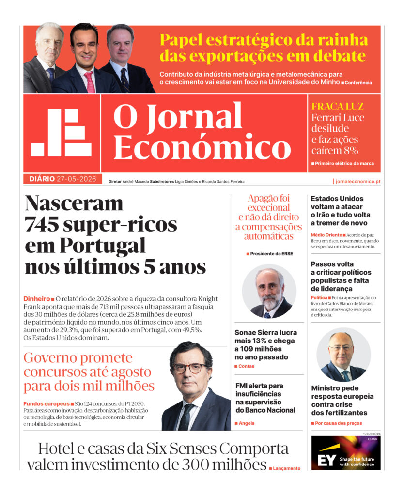 Jornal Económico