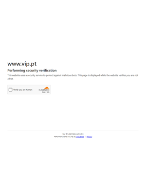 Capa de Vip