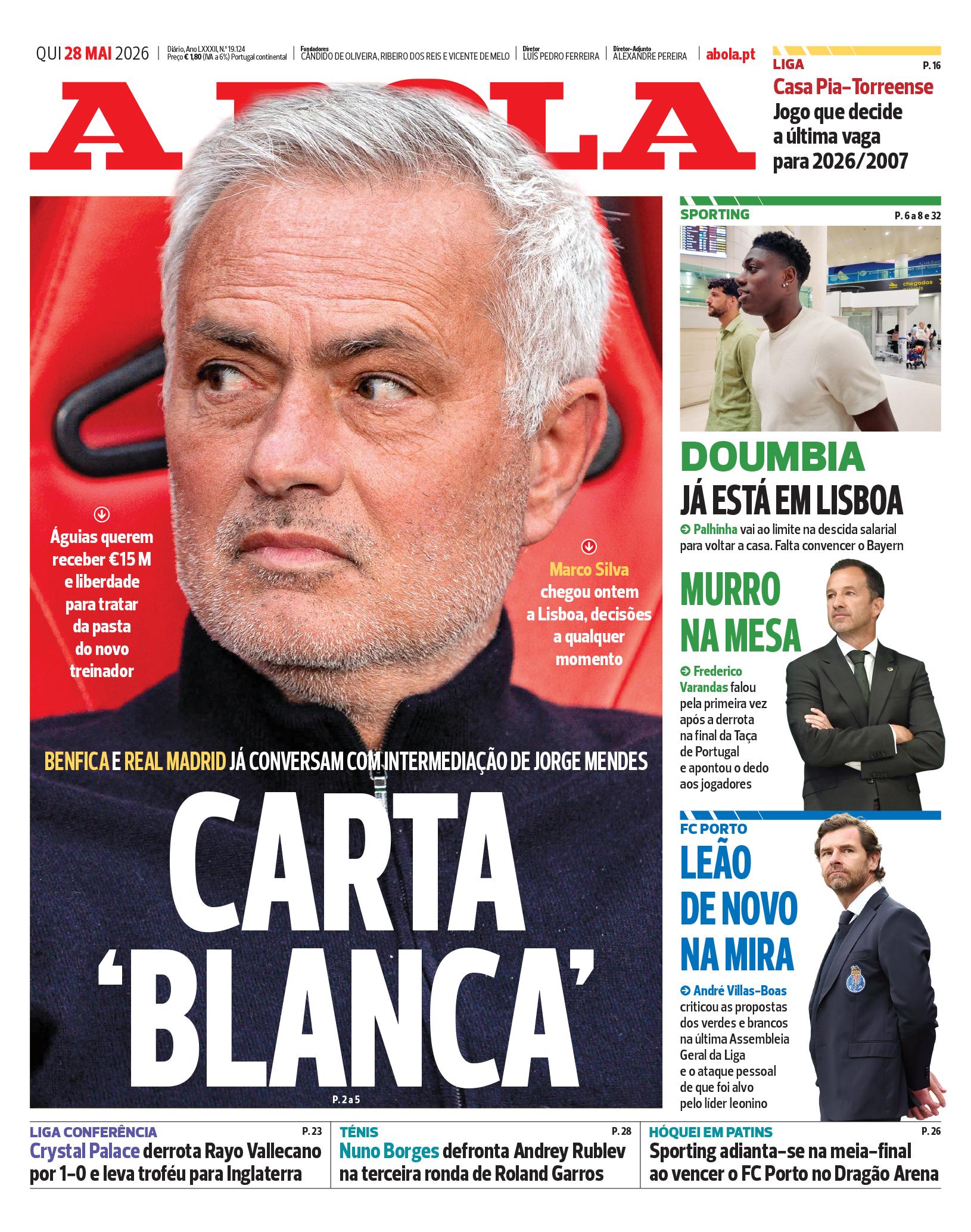 A Bola