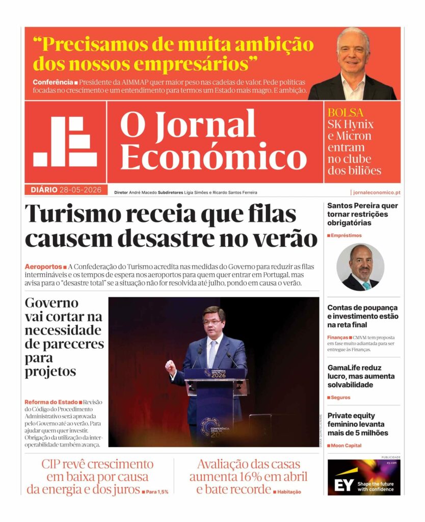Jornal Económico