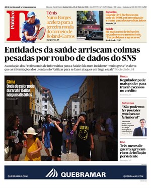 Capa de Público