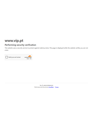 Capa de Vip