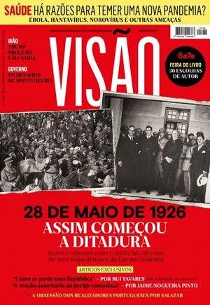 Capa de Visão