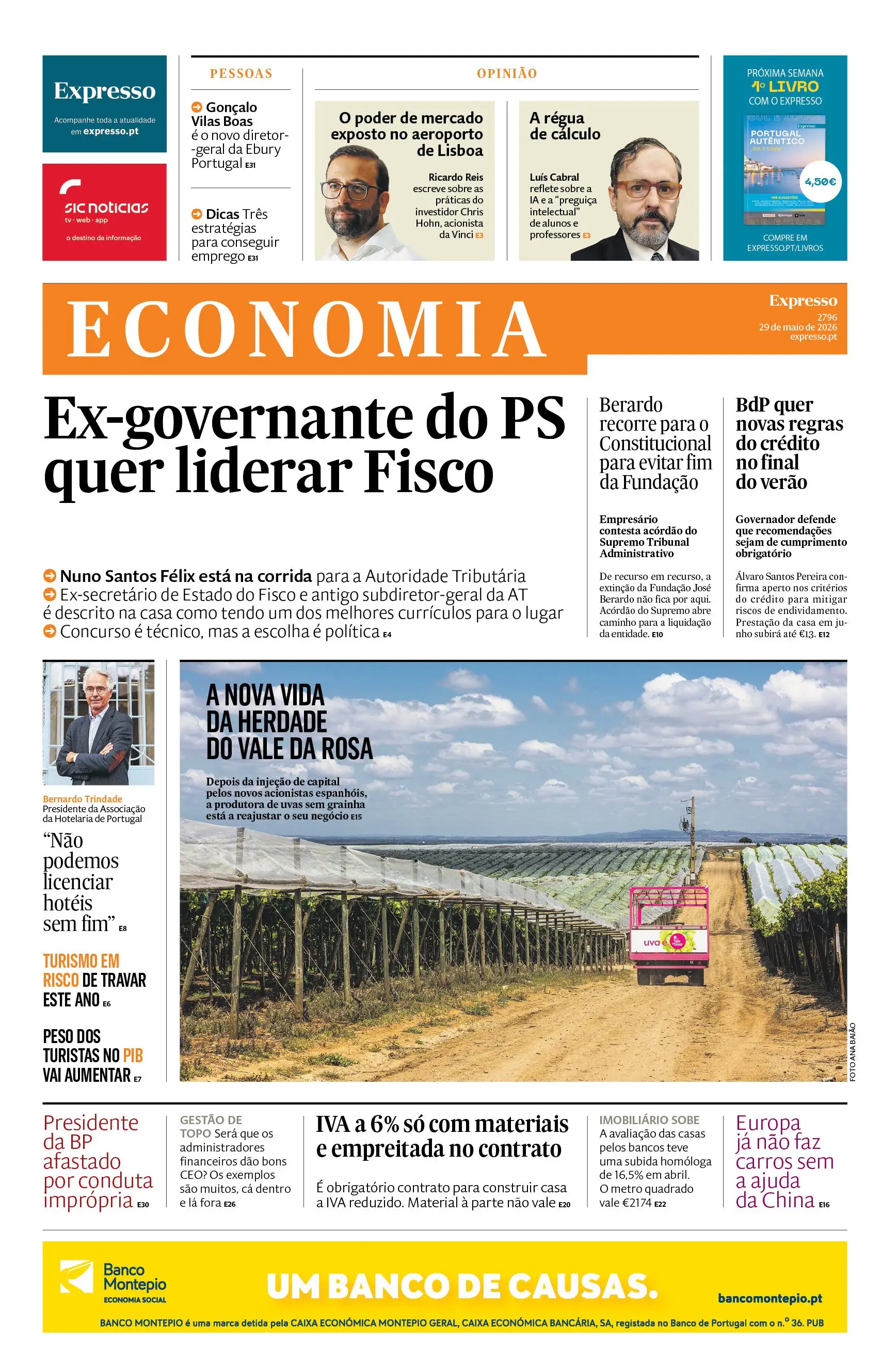 Expresso Economia