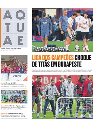 Capa de Ataque