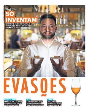 Capa de Evasões
