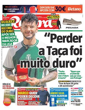 Capa de Record