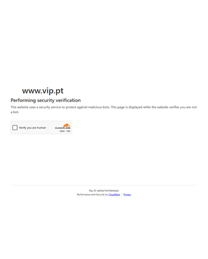 Capa de Vip