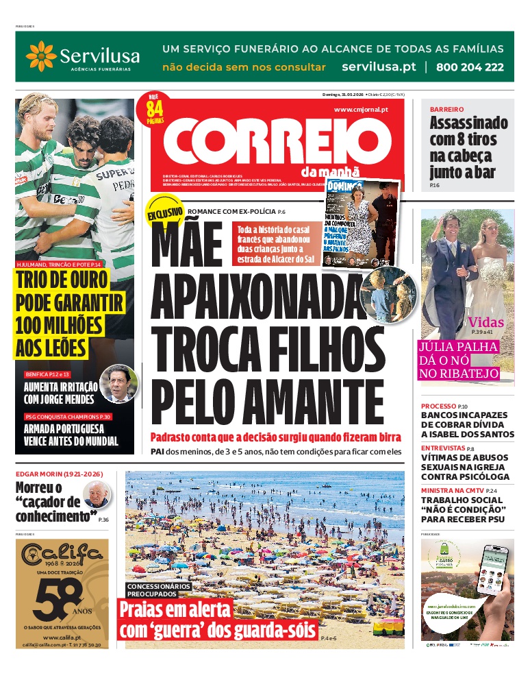 Correio da Manhã