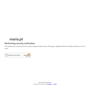 Capa de Maria