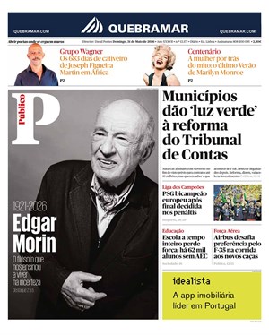 Capa de Público