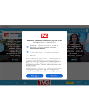Capa de TV Guia