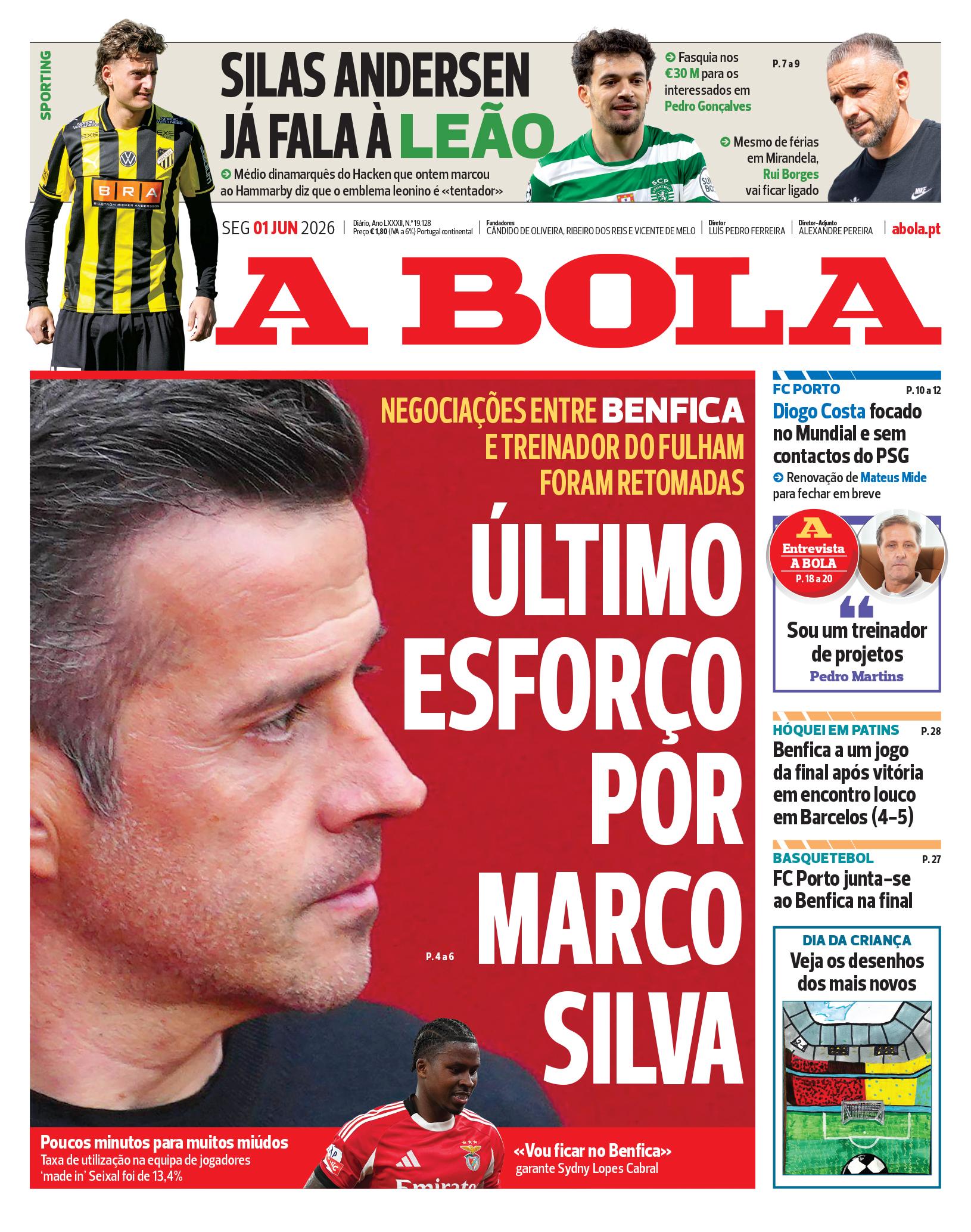 A Bola