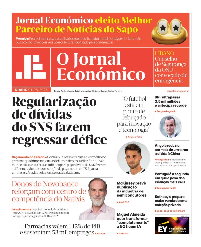 Jornal Económico