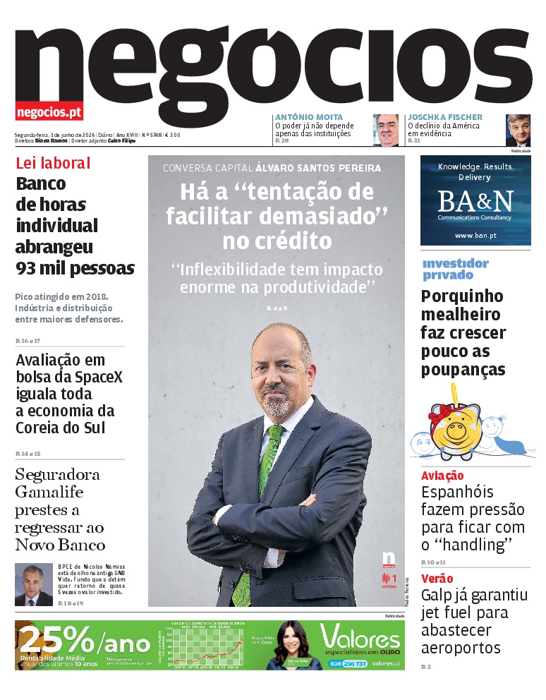 Jornal Negócios