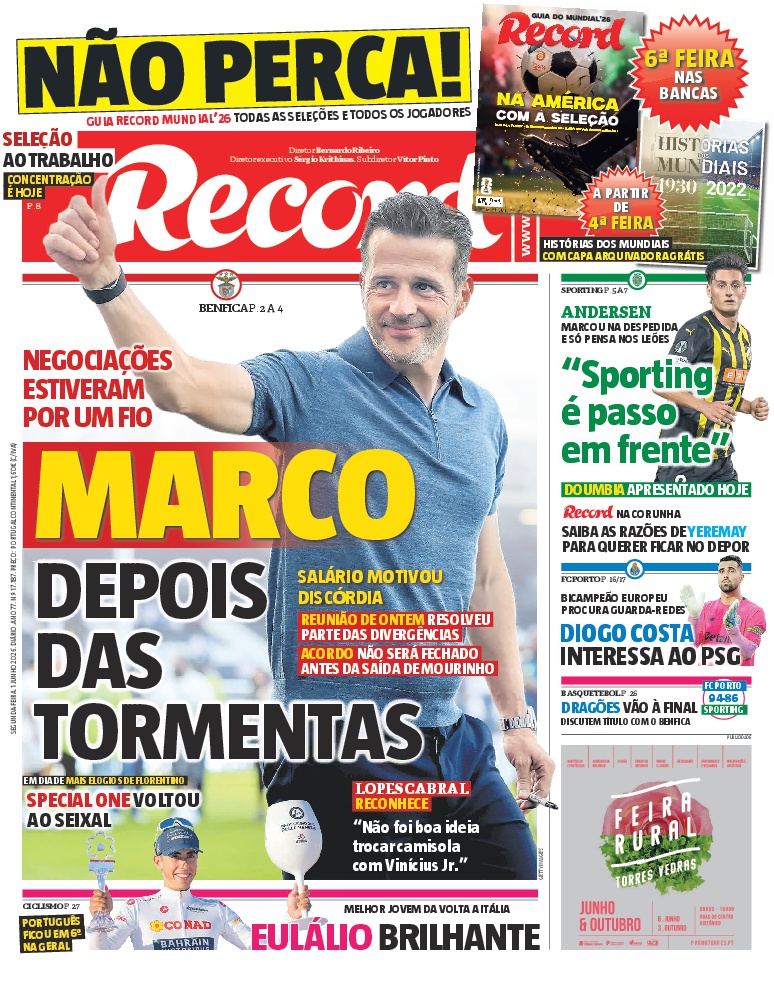 Record