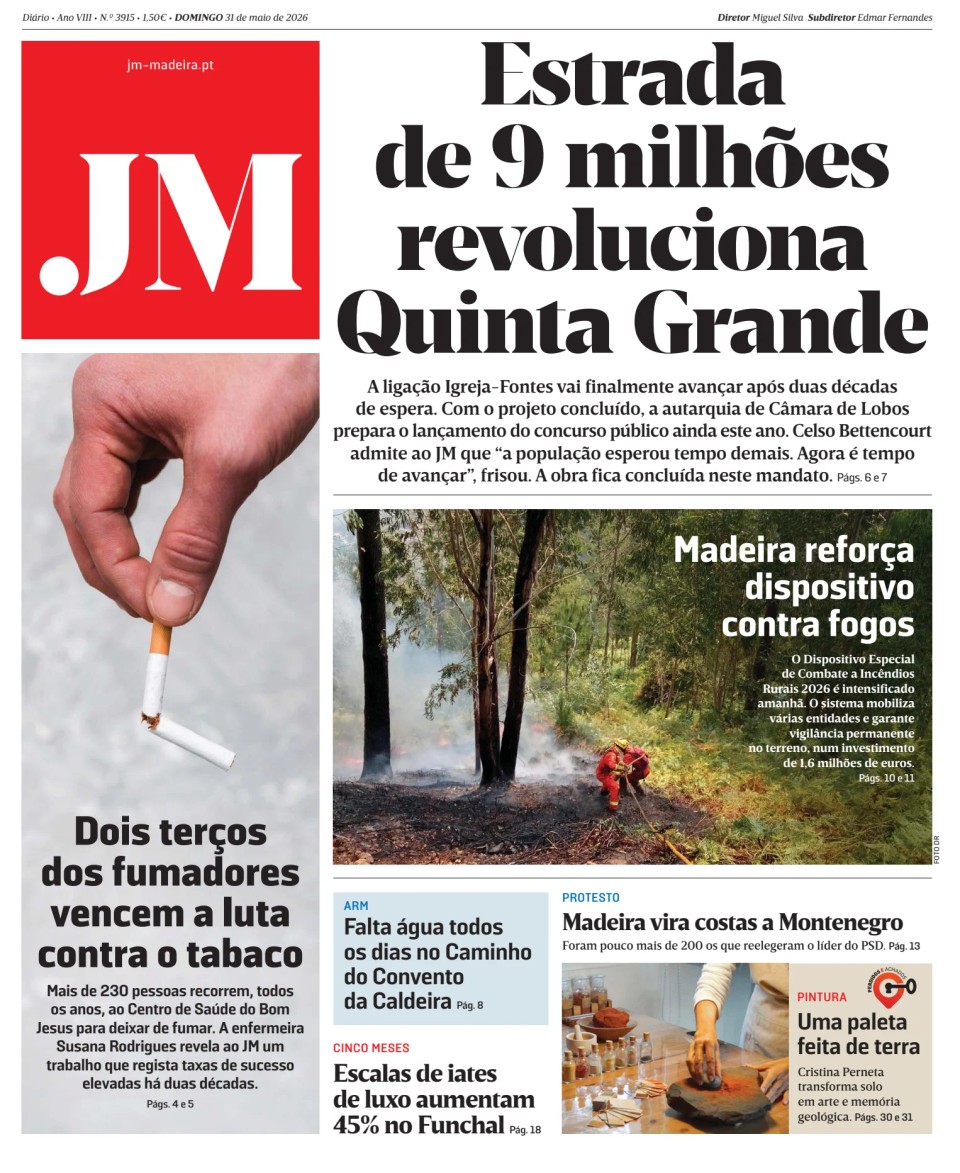 Jornal Madeira